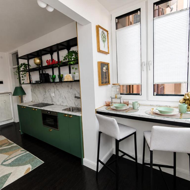 Golden Glow apartment - Appartamento con 1 Camera da Letto - 2
