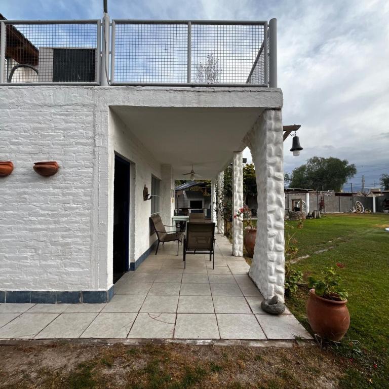 La Candela Casa de campo - Three-Bedroom Chalet - 21