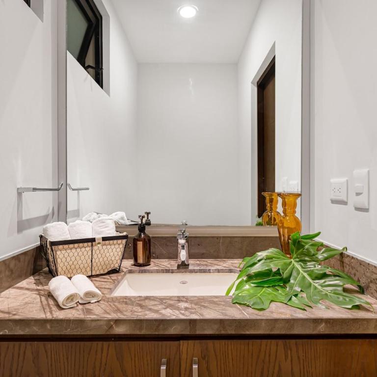 Luxury Apartment 102 wpool & gym by Puerto Cancún - Apartamento de 1 dormitorio - 7