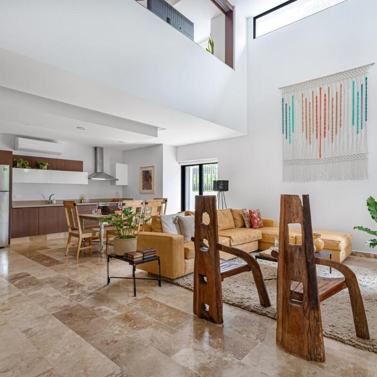 Luxury Apartment 102 wpool & gym by Puerto Cancún - Apartamento de 1 dormitorio - 26