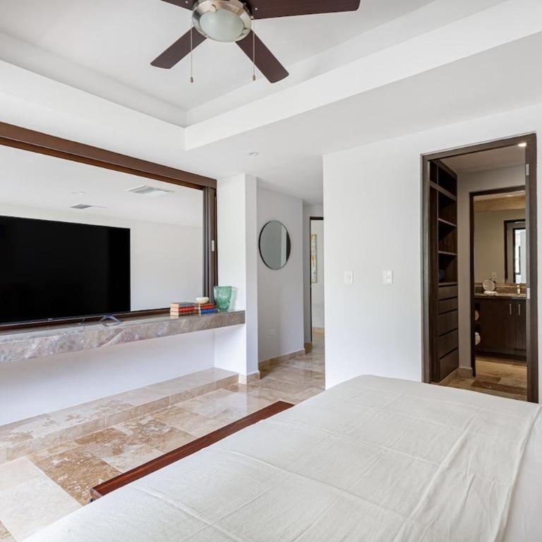 Luxury Apartment 102 wpool & gym by Puerto Cancún - Apartamento de 1 dormitorio - 30