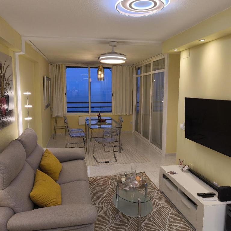 Apartamento Beniskyland IF Beach - Two-Bedroom Superior Apartment - 33