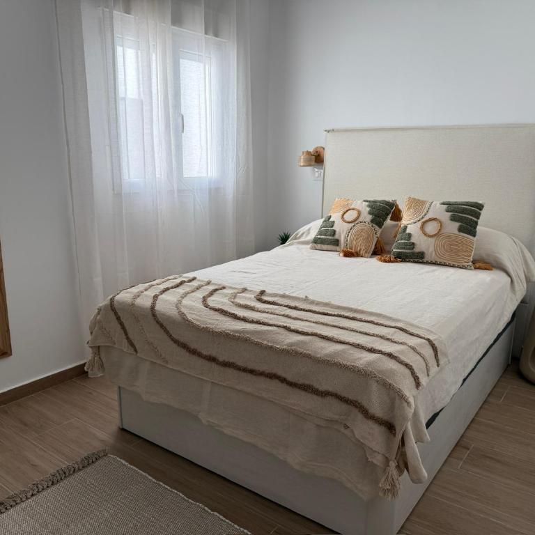 Habitación con Terraza Susurros del Mar - Apartamento de 1 dormitorio - 6