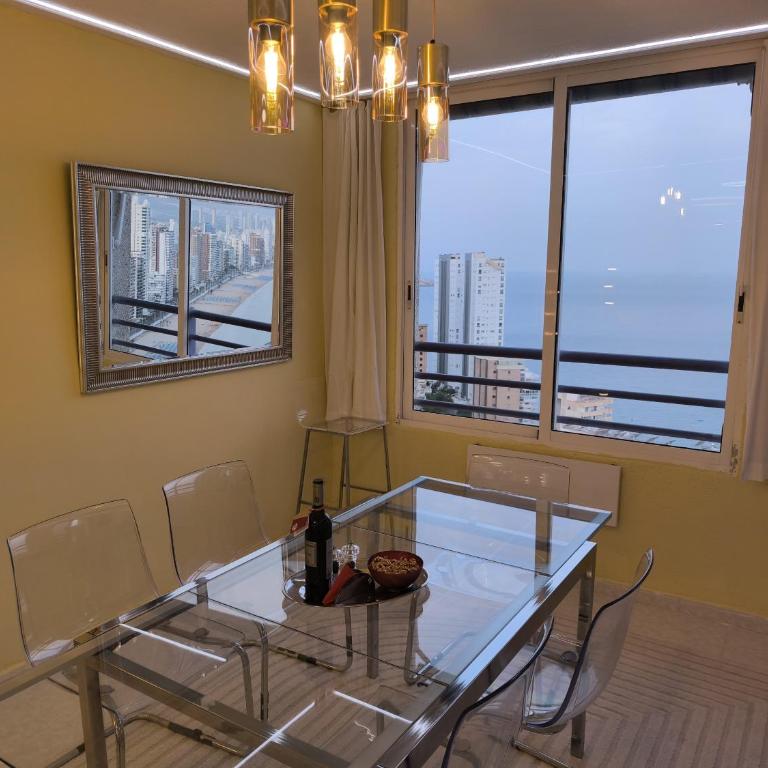 Apartamento Beniskyland IF Beach - Two-Bedroom Superior Apartment - 17