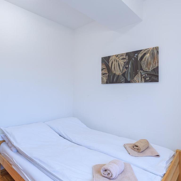 Modern & Complete 2bdr apartment with free parking - Apartment mit 2 Schlafzimmern - 8