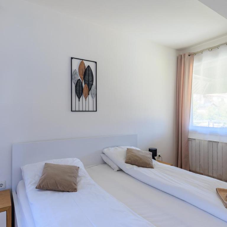 Modern & Complete 2bdr apartment with free parking - Apartment mit 2 Schlafzimmern - 6