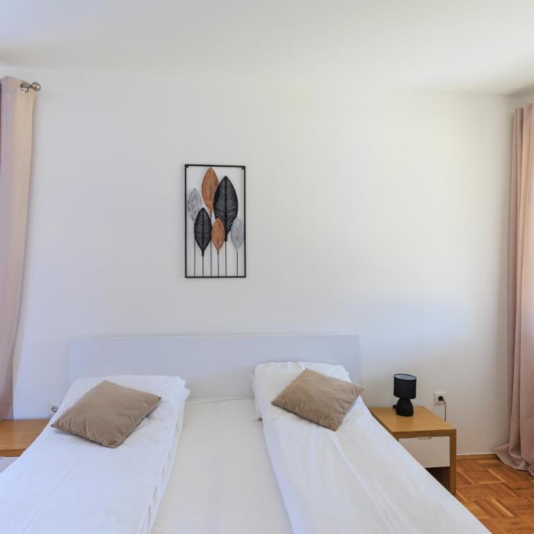 Modern & Complete 2bdr apartment with free parking - Apartment mit 2 Schlafzimmern - 9