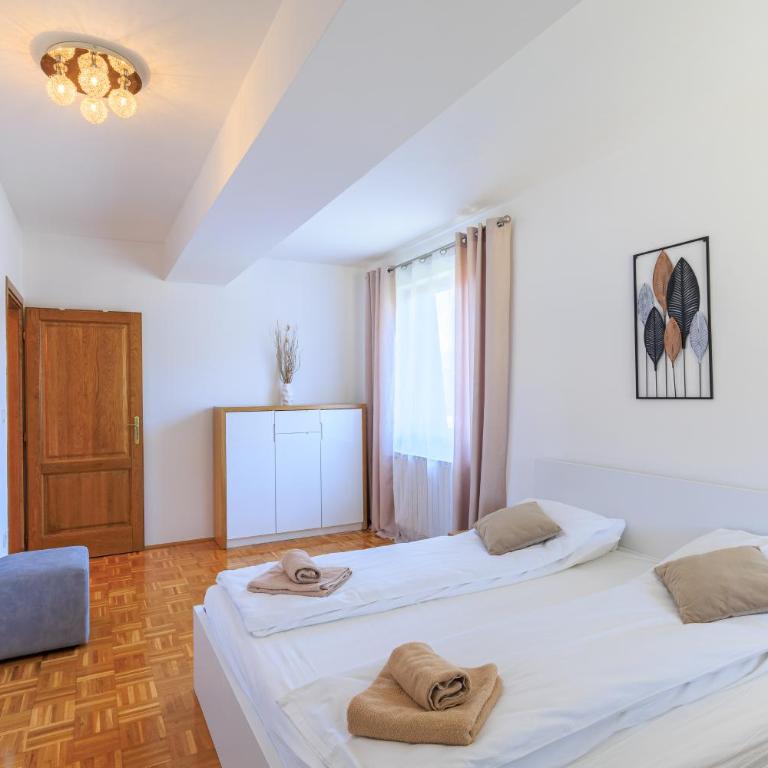 Modern & Complete 2bdr apartment with free parking - Apartment mit 2 Schlafzimmern - 11