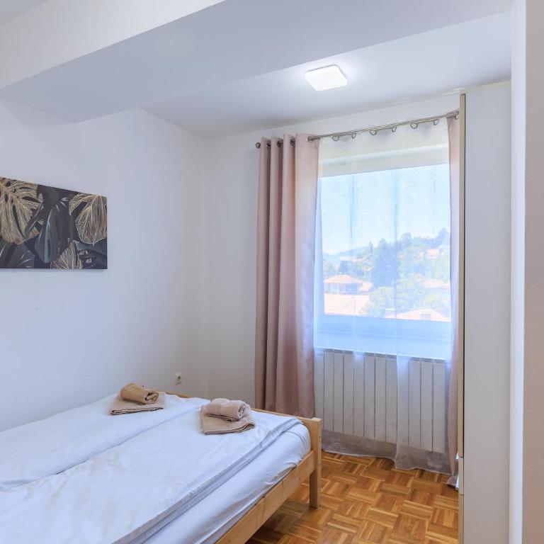 Modern & Complete 2bdr apartment with free parking - Apartment mit 2 Schlafzimmern - 21