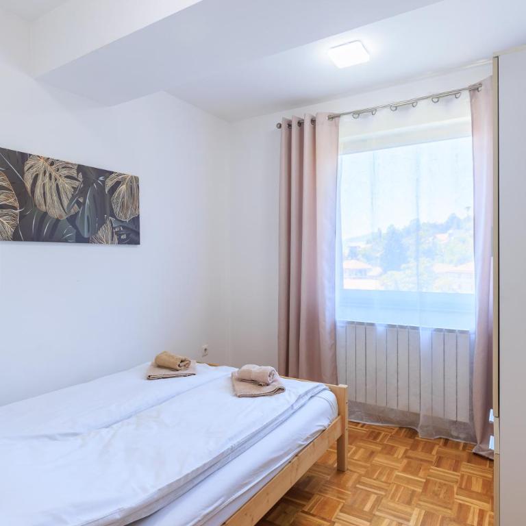 Modern & Complete 2bdr apartment with free parking - Apartment mit 2 Schlafzimmern - 22
