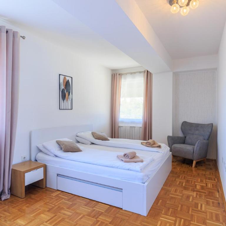 Modern & Complete 2bdr apartment with free parking - Apartment mit 2 Schlafzimmern - 16