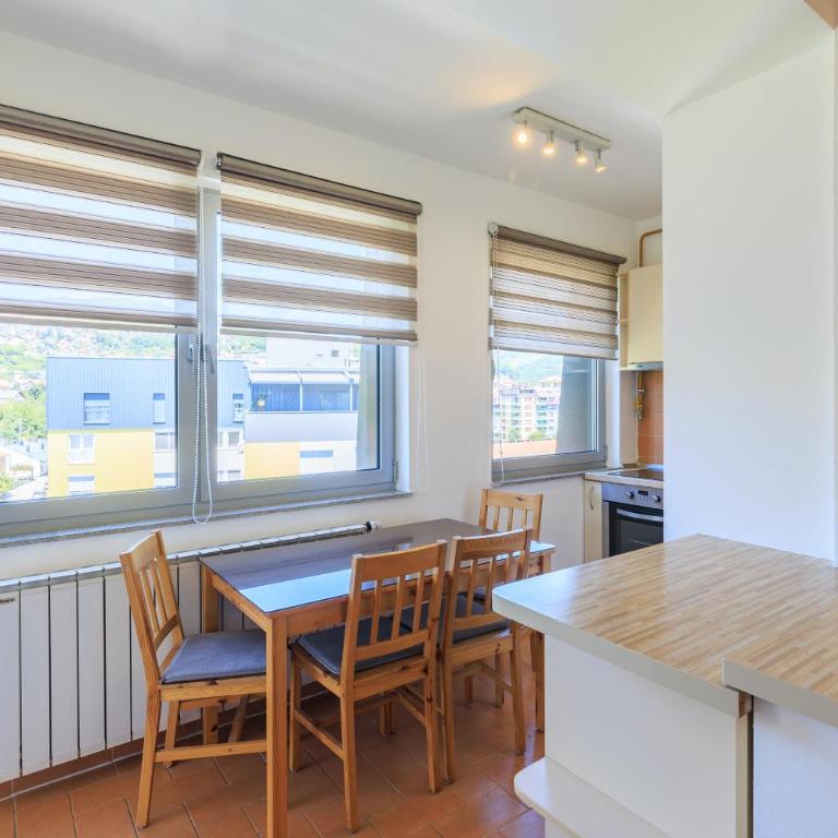 Modern & Complete 2bdr apartment with free parking - Apartment mit 2 Schlafzimmern - 26
