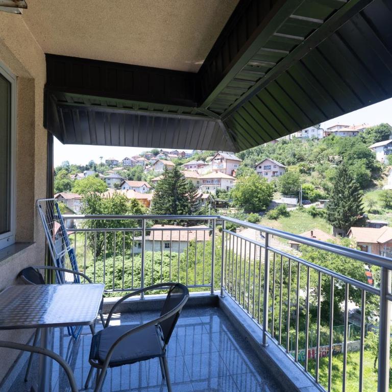 Modern & Complete 2bdr apartment with free parking - Apartment mit 2 Schlafzimmern - 41