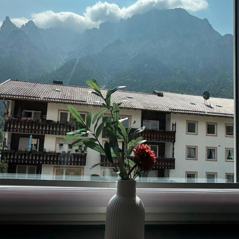 Mountain Chalet Kupfer - Apartment mit 1 Schlafzimmer - 21