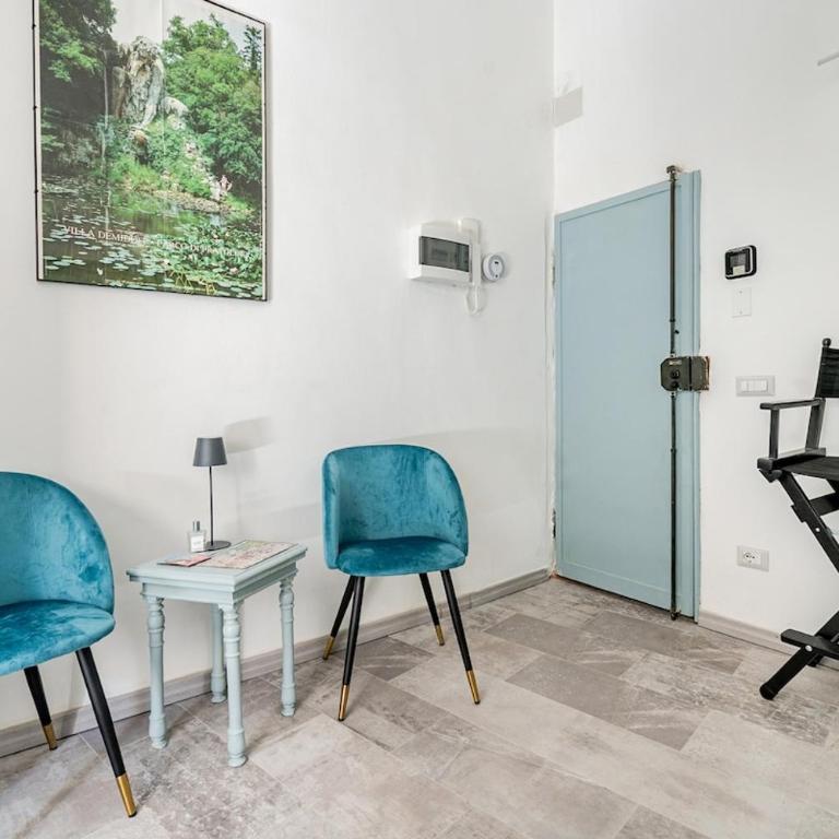 LC Living Firenze a pochi passi dal centro - Appartamento con 1 Camera da Letto - 17