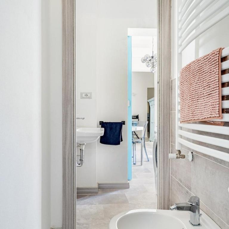 LC Living Firenze a pochi passi dal centro - Appartamento con 1 Camera da Letto - 24