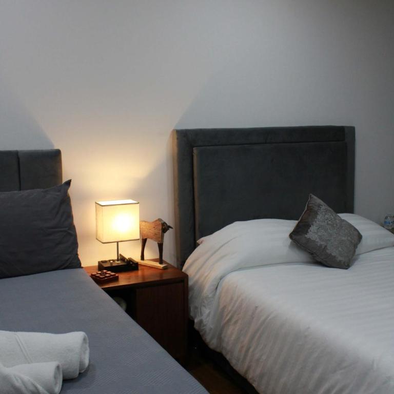 Bowra Suite Privada, Zona Consulado ORQ10 - Appartement 1 Chambre - 16