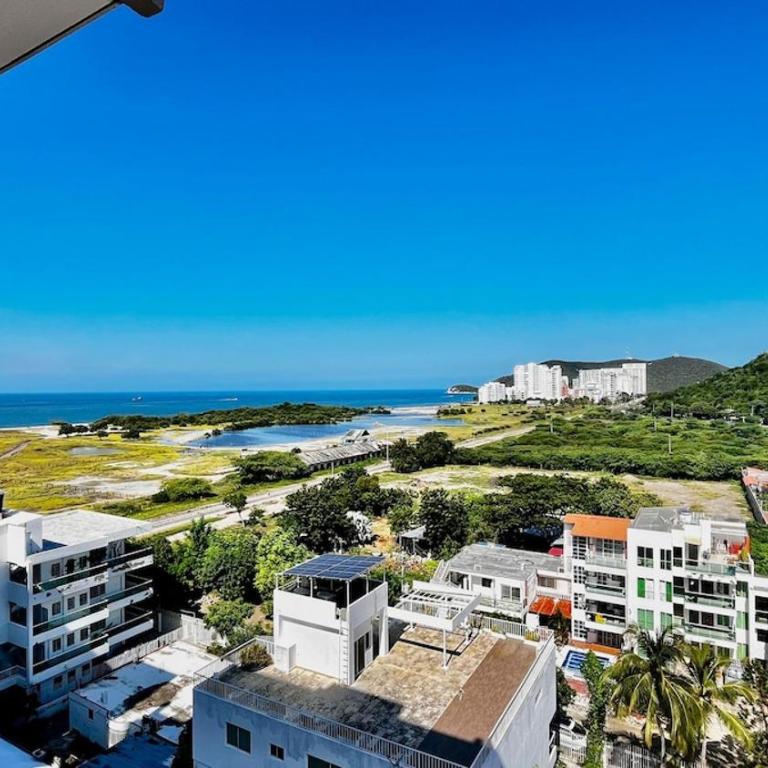 Apartmento en Santa Marta Pozos Colorados - Two-Bedroom Apartment - 18