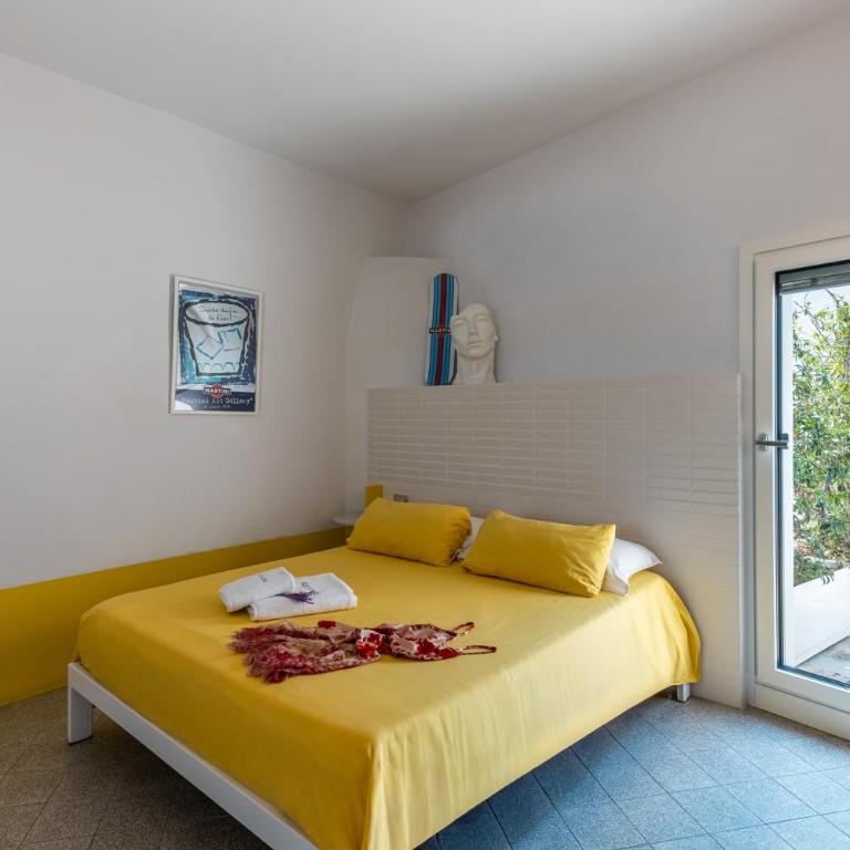 AccalmiA - Camera Matrimoniale Deluxe con Vista Mare e Piscina Privata - 7