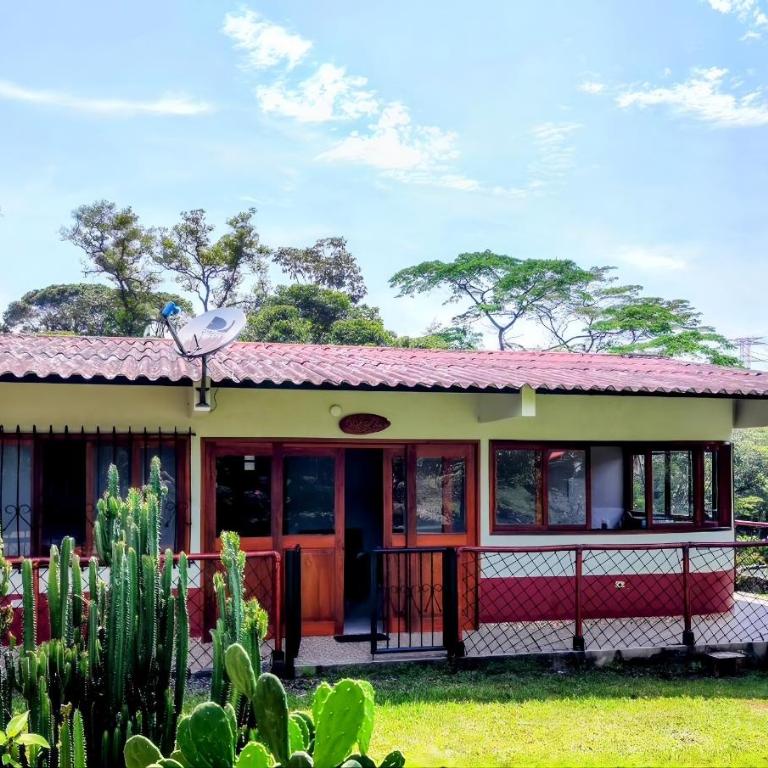 La Mincha Hospedaje Rural - Casa de 3 dormitorios - 1