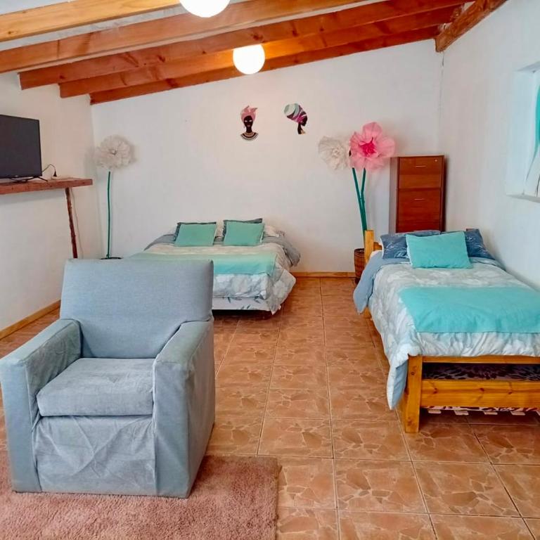 Alojamiento Turístico Colihues - Apartamento de 1 dormitorio - 10