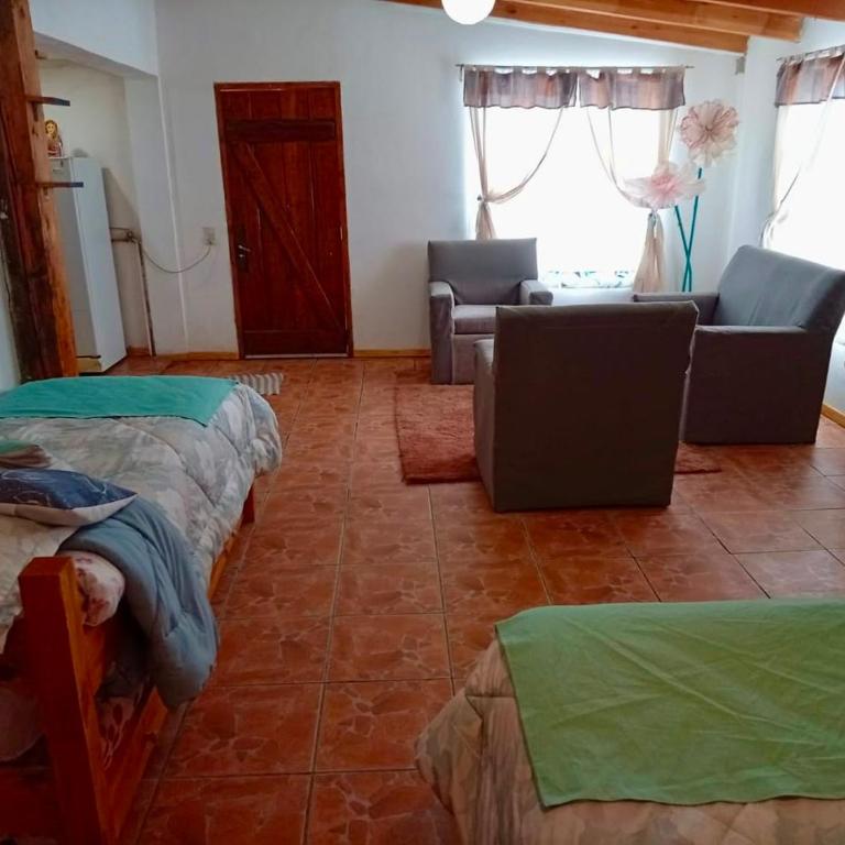 Alojamiento Turístico Colihues - Apartamento de 1 dormitorio - 13