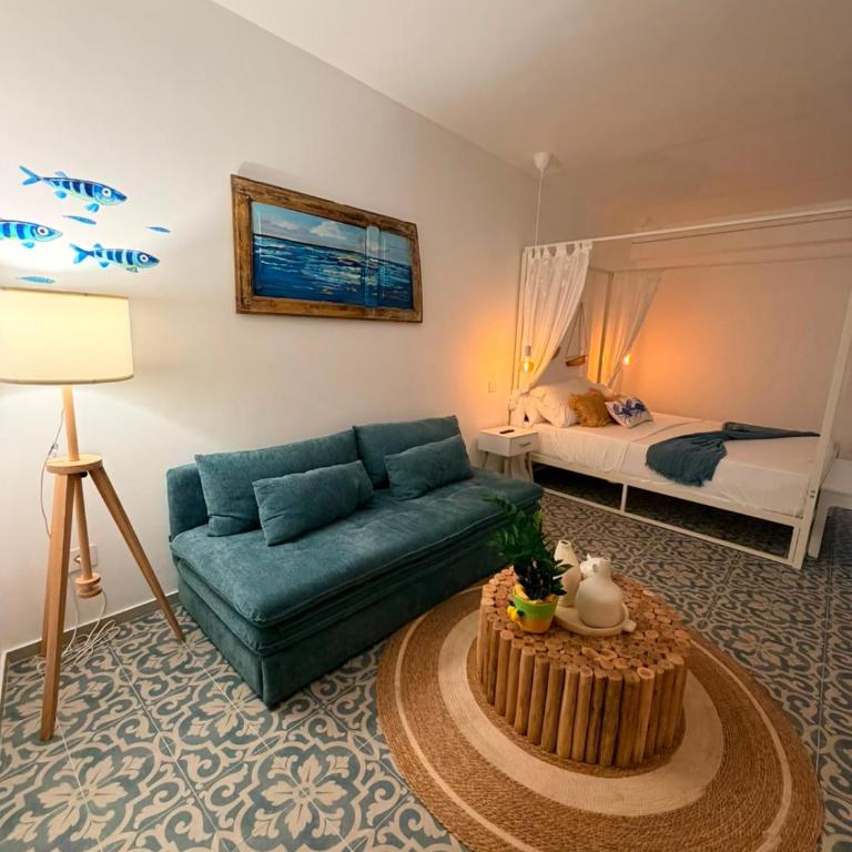 Le Tartarughe - Rooms and Apartments - - Suite Deluxe - 6