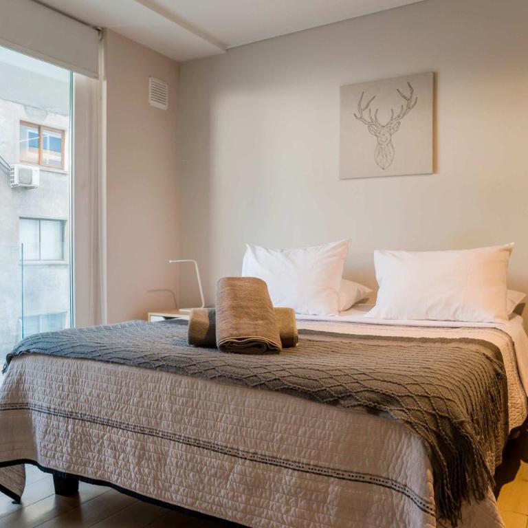 Modern 1BR Flat Prime Location Luxury Living - Apartamento - 11
