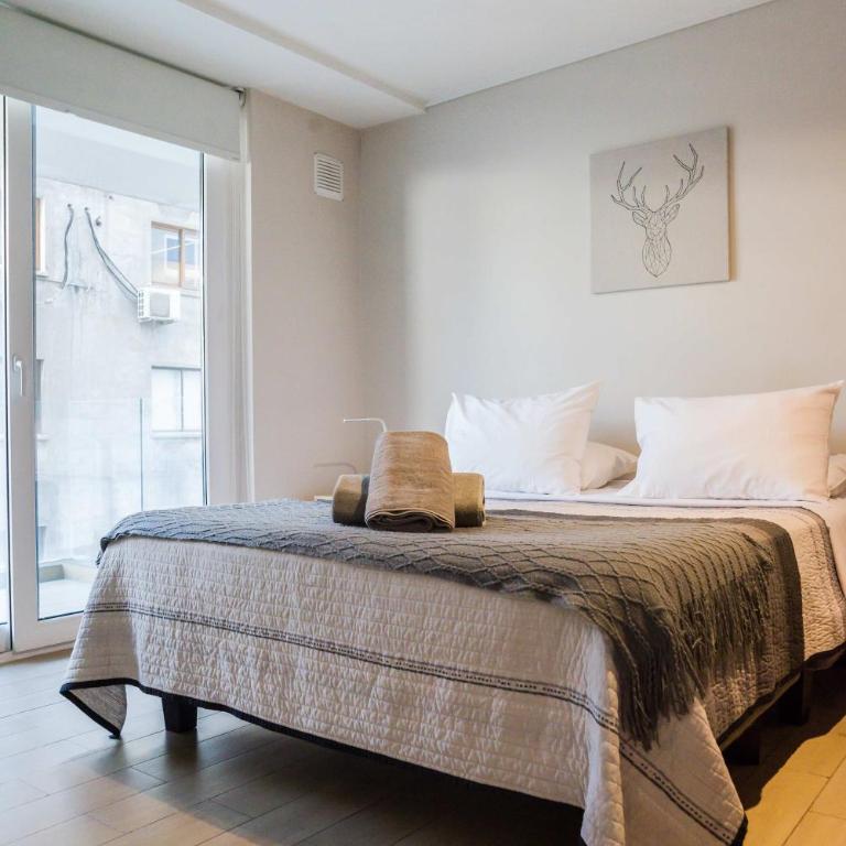 Modern 1BR Flat Prime Location Luxury Living - Apartamento - 10