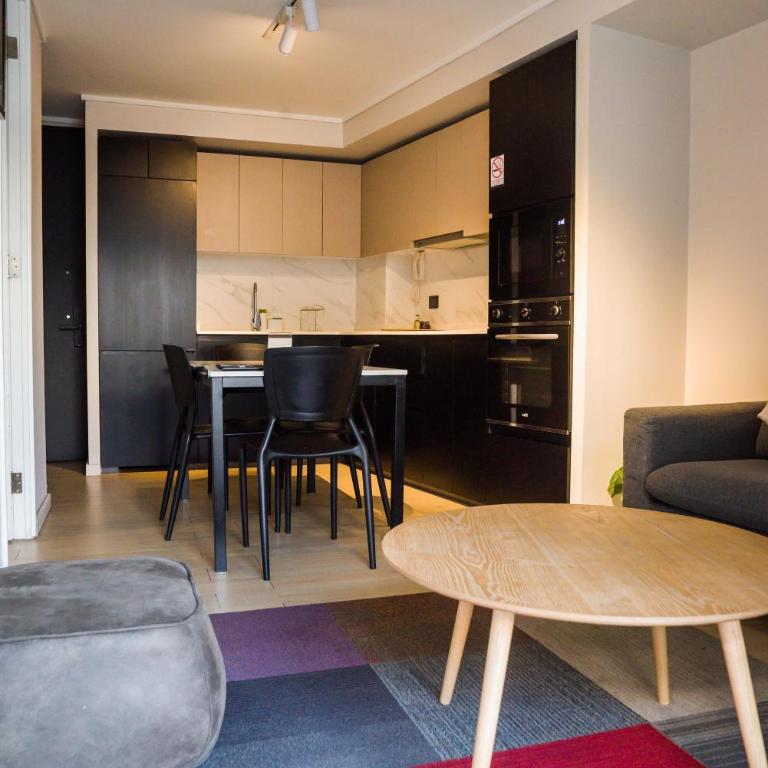 Modern 1BR Flat Prime Location Luxury Living - Apartamento - 1