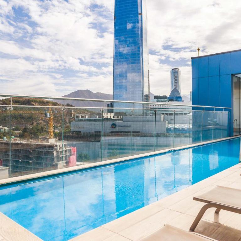 Modern 1BR Flat Prime Location Luxury Living - Apartamento - 26