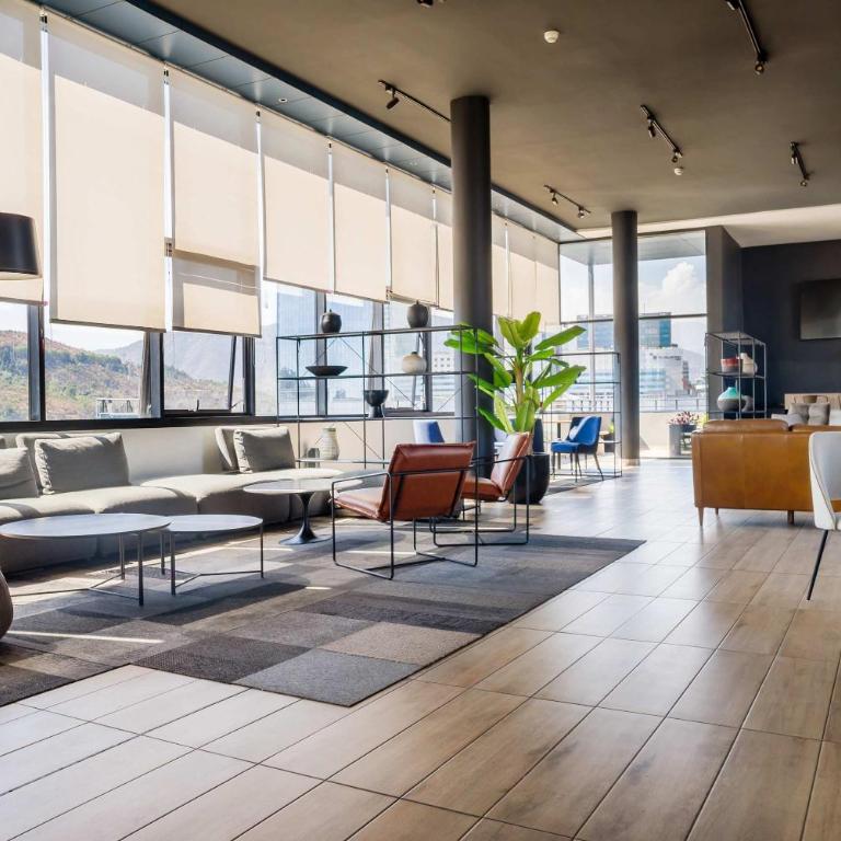Modern 1BR Flat Prime Location Luxury Living - Apartamento - 4