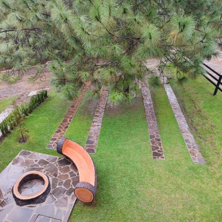 Cabañas Lomas Del Bosque - Chalet - 19