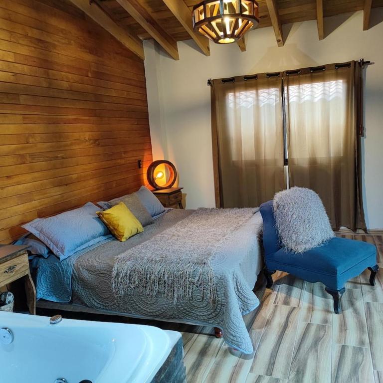 Cabañas Lomas Del Bosque - Chalet - 16
