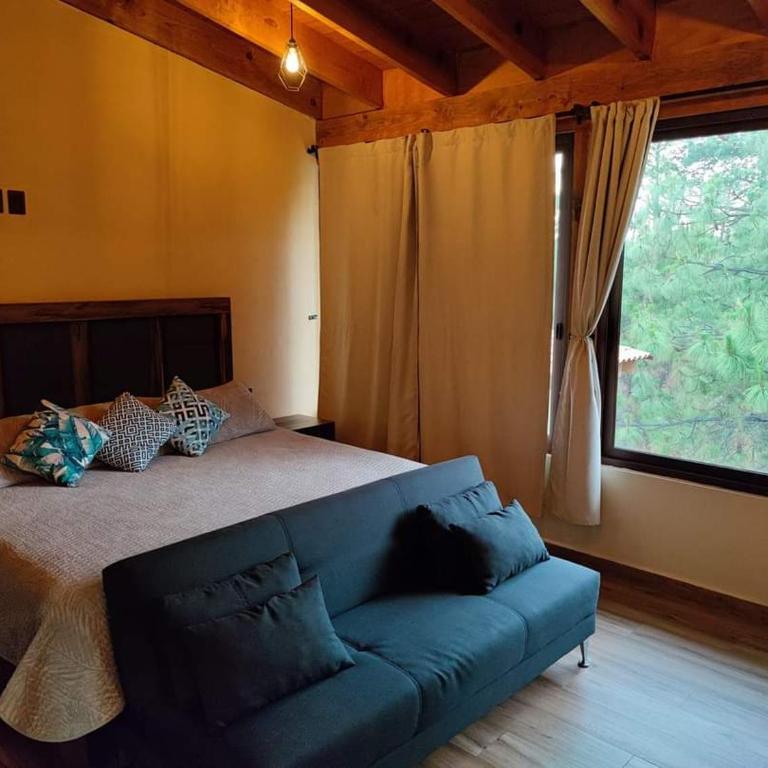 Cabañas Lomas Del Bosque - Chalet - 26