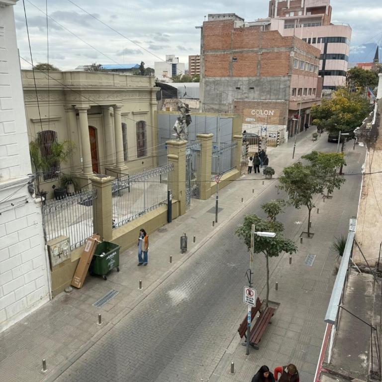 Departamento temporario frente museo de la virgen - Apartamento de 1 dormitorio - 8