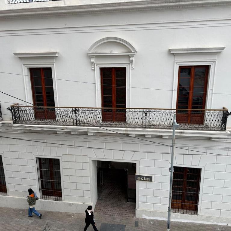 Departamento temporario frente museo de la virgen - Apartamento de 1 dormitorio - 11