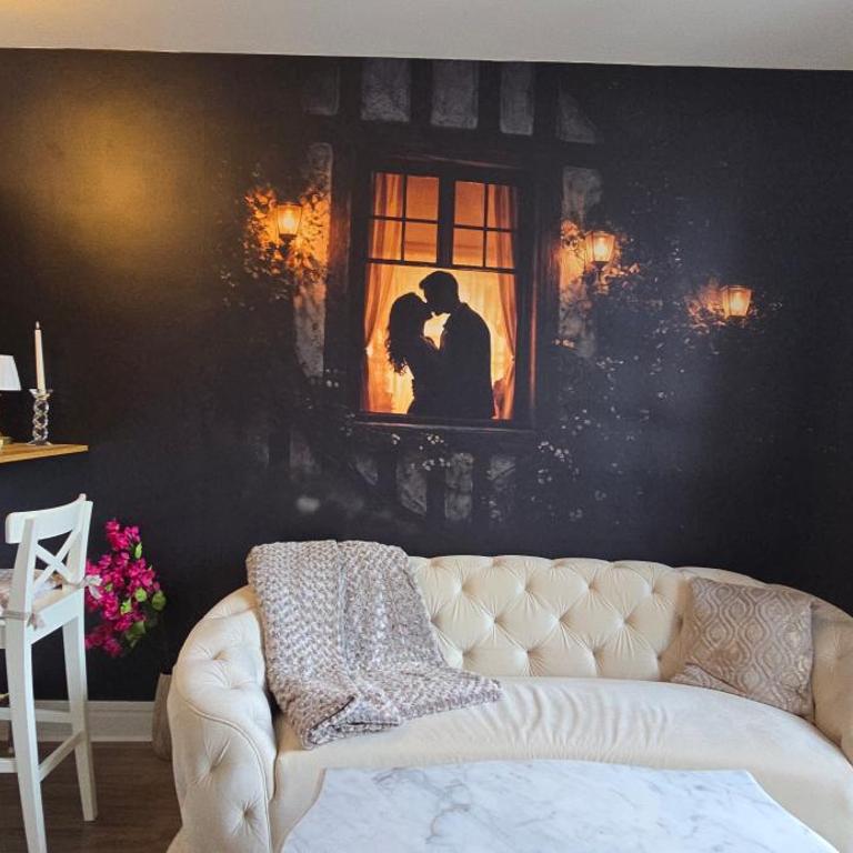 Cabourg Amour - logement romantique d'exception avec sauna privatif - Appartement 1 Chambre - 13