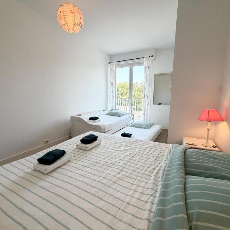 Vacances en Famille face mer - plage à Pontaillac - Apartamento de 3 dormitorios - 8