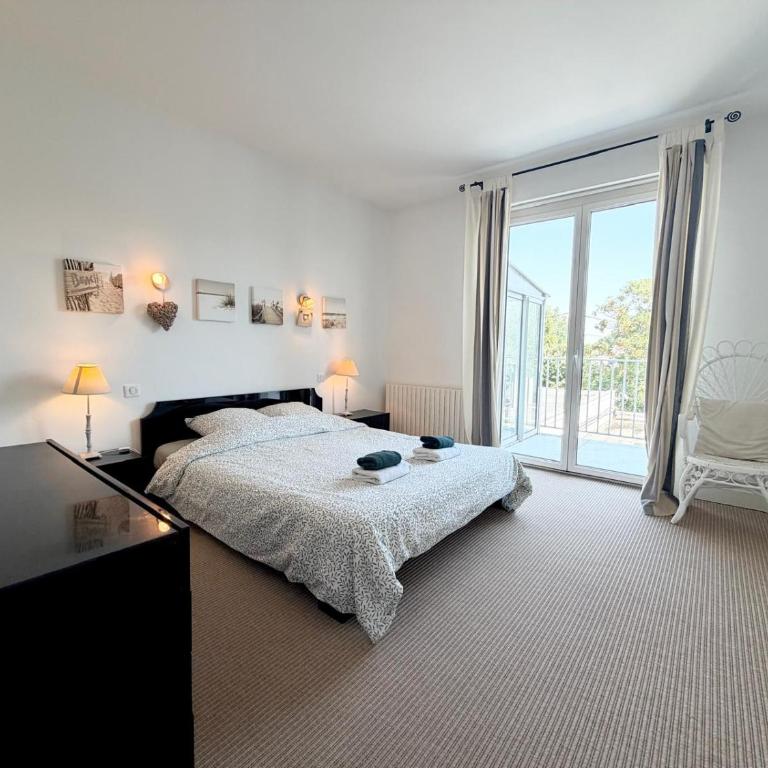 Vacances en Famille face mer - plage à Pontaillac - Apartamento de 3 dormitorios - 4