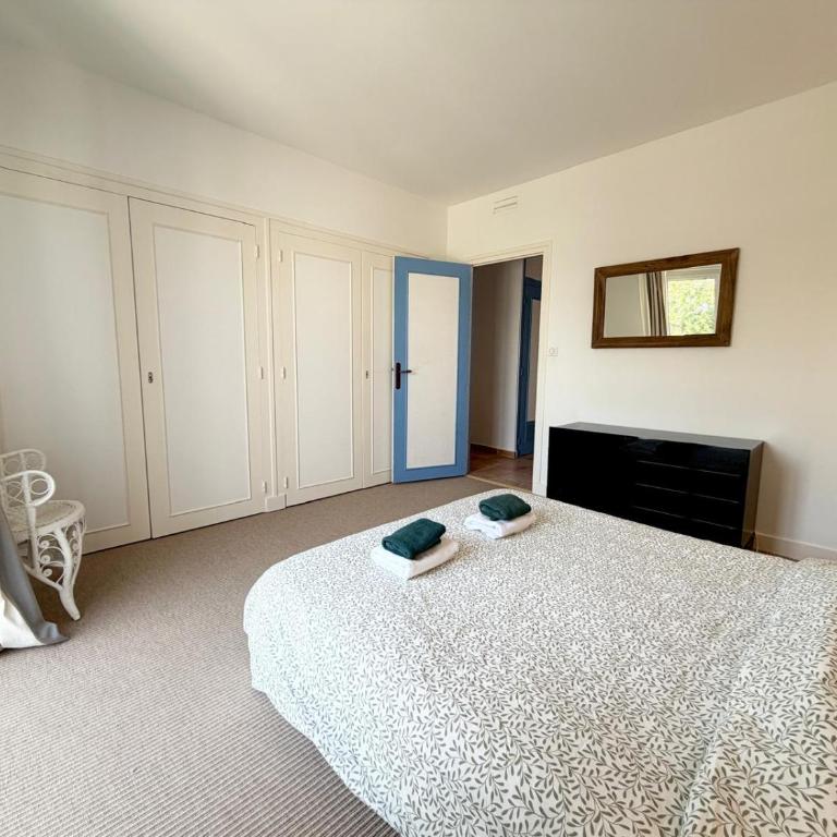 Vacances en Famille face mer - plage à Pontaillac - Apartamento de 3 dormitorios - 12