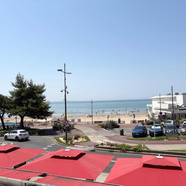 Vacances en Famille face mer - plage à Pontaillac - Apartamento de 3 dormitorios - 6