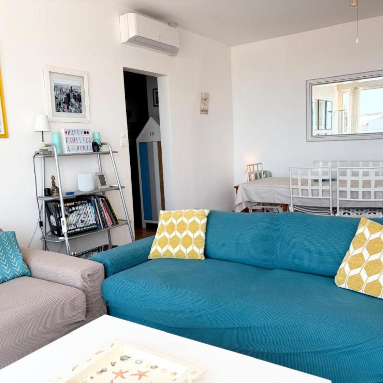 Vacances en Famille face mer - plage à Pontaillac - Apartamento de 3 dormitorios - 20