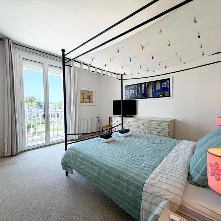 Vacances en Famille face mer - plage à Pontaillac - Apartamento de 3 dormitorios - 14