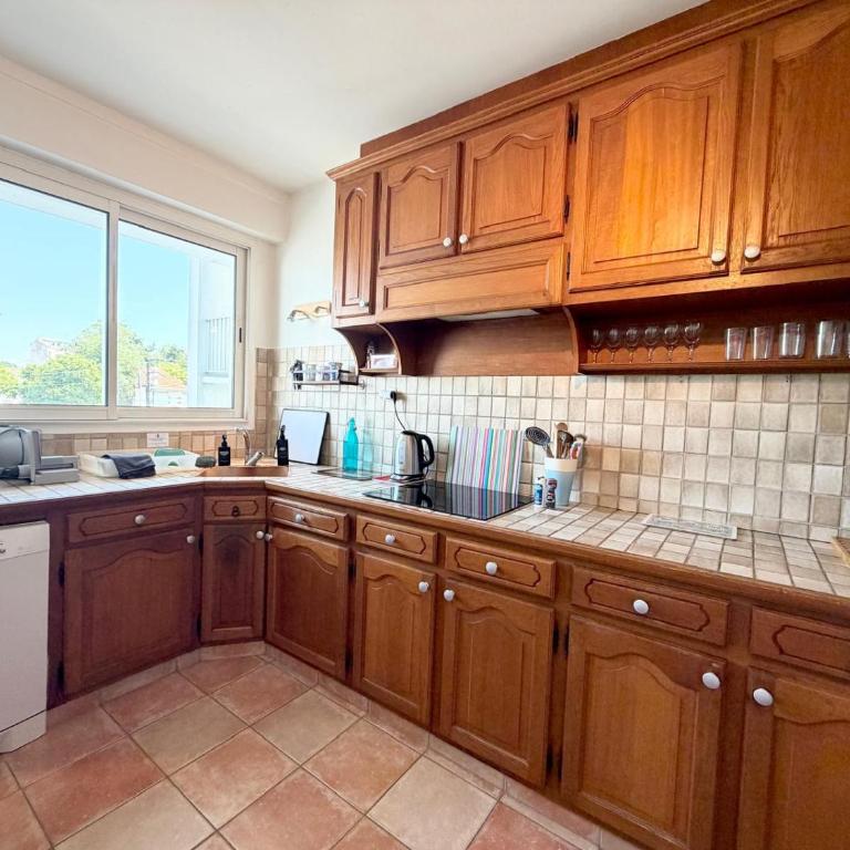 Vacances en Famille face mer - plage à Pontaillac - Apartamento de 3 dormitorios - 25