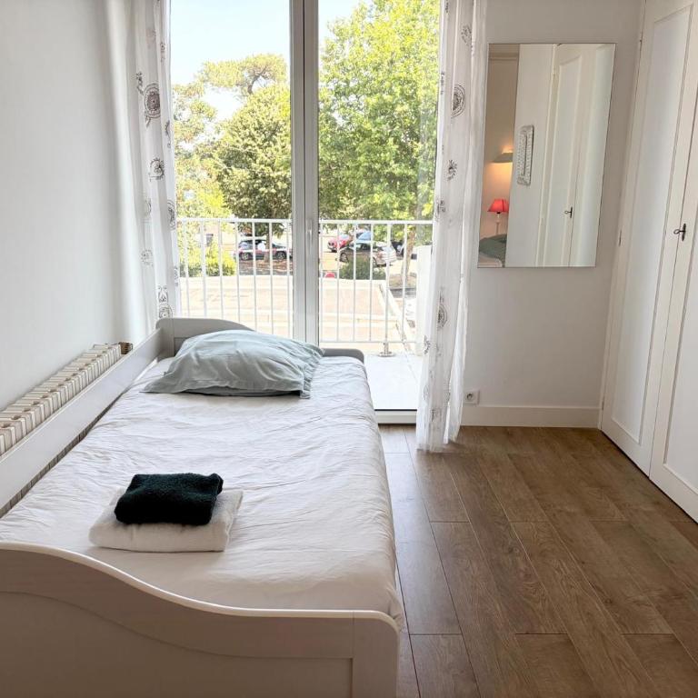 Vacances en Famille face mer - plage à Pontaillac - Apartamento de 3 dormitorios - 11