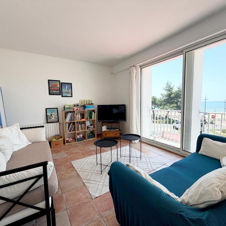 Vacances en Famille face mer - plage à Pontaillac - Apartamento de 3 dormitorios - 18