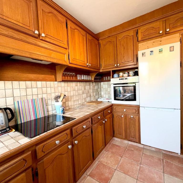 Vacances en Famille face mer - plage à Pontaillac - Apartamento de 3 dormitorios - 26