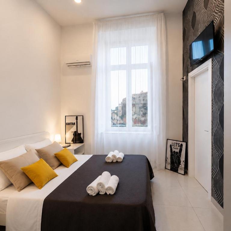 LUAN centro Napoli - Appartamento con 3 Camere da Letto - 5