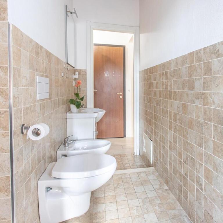 Fabretti - Modern & Elegant 2-Bedroom Downtown Retreat - Appartamento con 2 Camere da Letto - 24